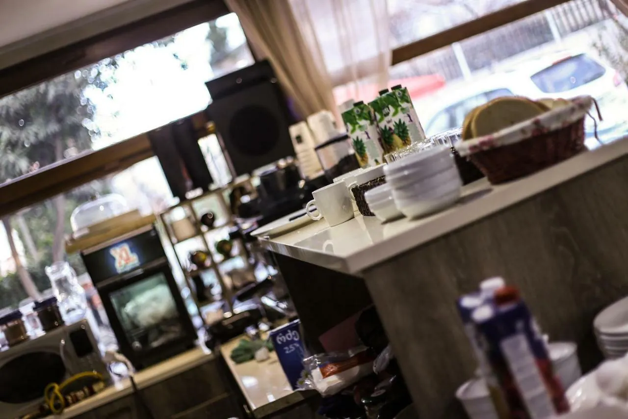 Bed and Breakfast 7 Star Tbilisi Gruzie